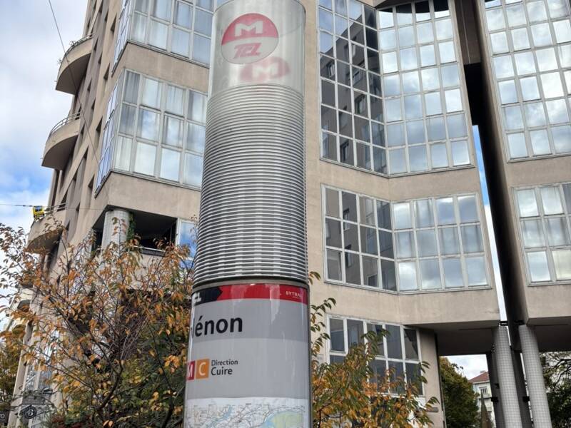 Maison à louer, 111m², LYON 4E