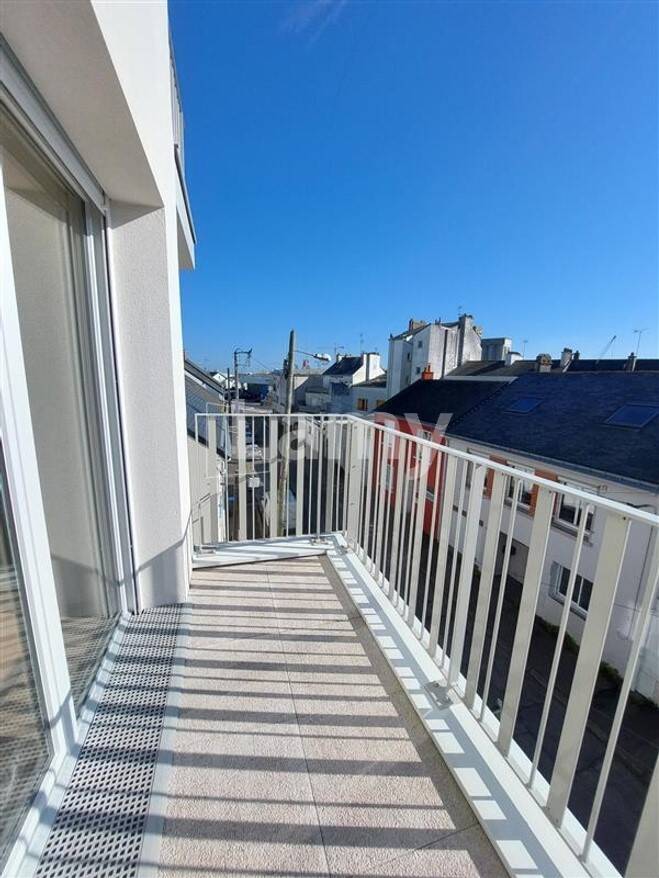 Maison à louer, 61m², SAINT NAZAIRE