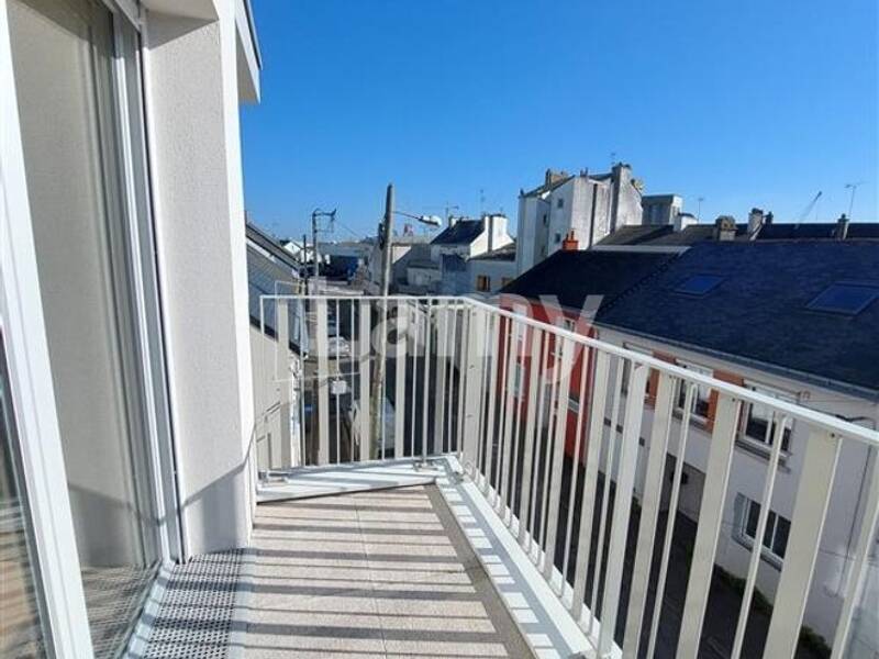 Maison à louer, 61m², SAINT NAZAIRE