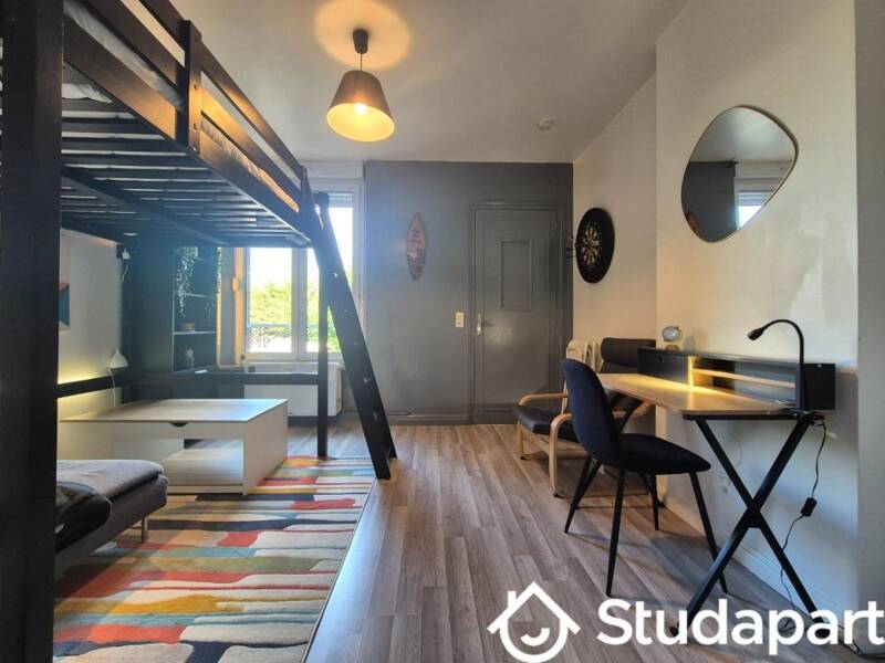 Maison à louer, 24m², REIMS