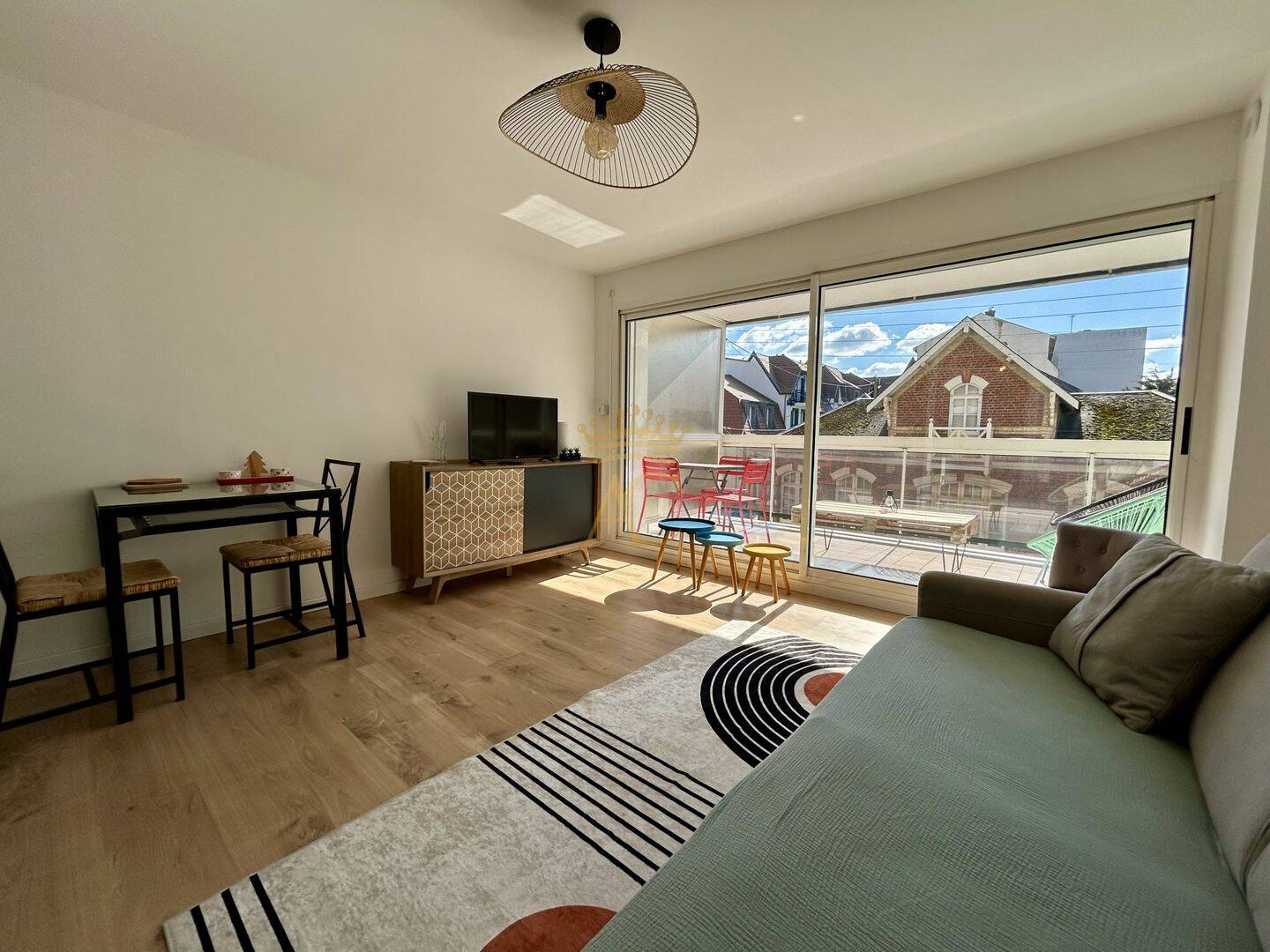 Maison à louer, 25m², LE TOUQUET PARIS PLAGE
