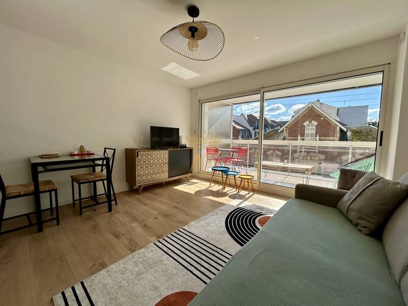 Maison à louer, 25m², LE TOUQUET PARIS PLAGE