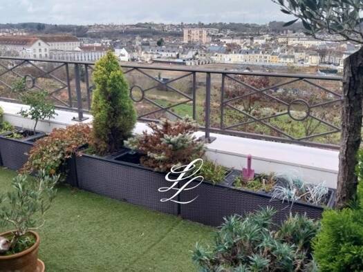 Appartement à vendre 577 000 € 6 pièces 4 chambres 184 m² Étage 4/4 Le Mans 72000