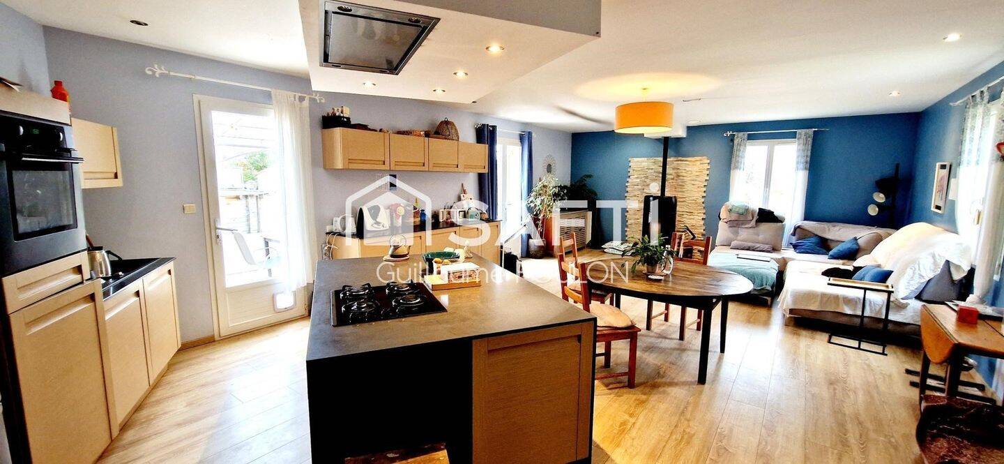 Maison à vendre, 136m², SAINT SATURNIN LES APT