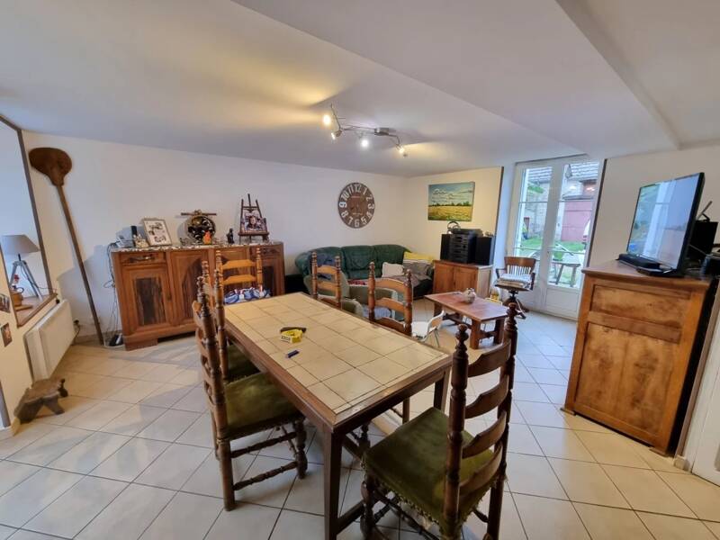 Maison à vendre, 87m², DORNECY