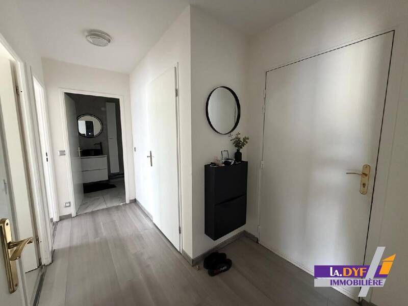 Maison à louer, 59m², VAUJOURS