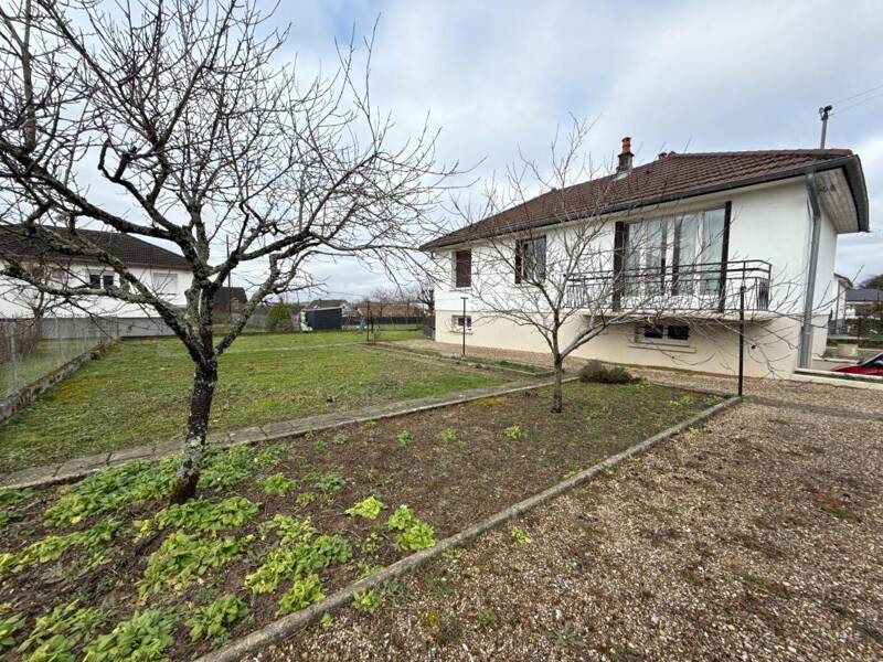Maison à vendre, 64m², DOLE