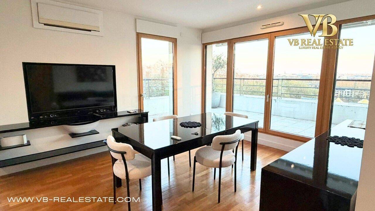 Maison à louer, 72m², COURBEVOIE