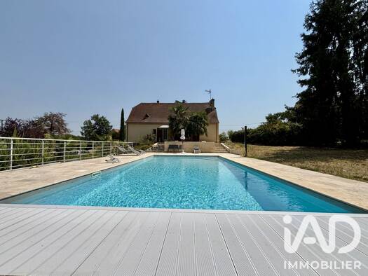 Maison à vendre 398 000 € 5 pièces 4 chambres 149 m² 3 736 m² de terrain Salignac-Eyvigues 24590
