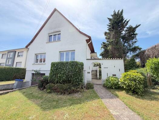 Maison à vendre 312 000 € 5 pièces 4 chambres 102 m² 425 m² de terrain Stockfeld Est Strasbourg 67100