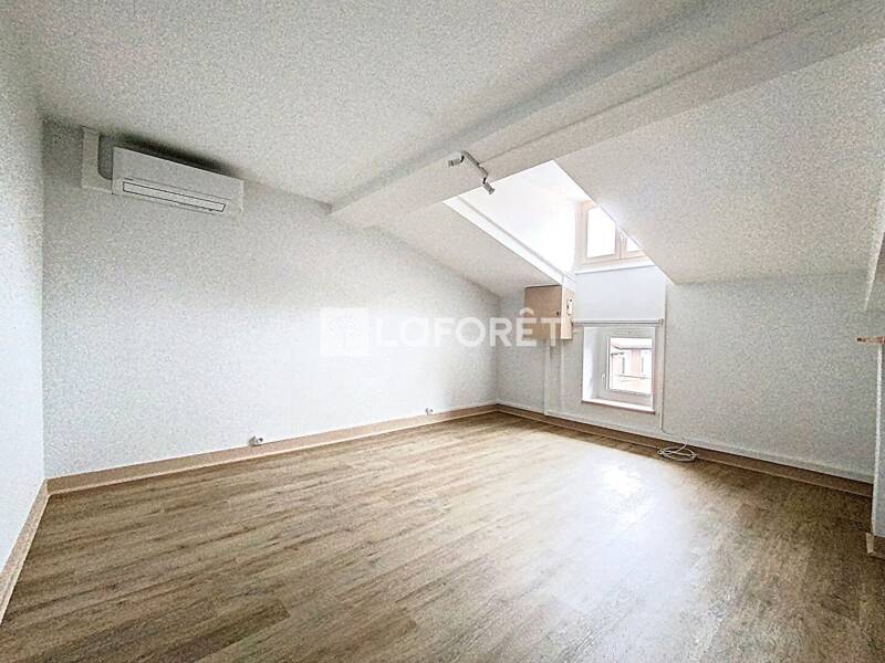 Maison à louer, 28m², FONTAINES SUR SAONE