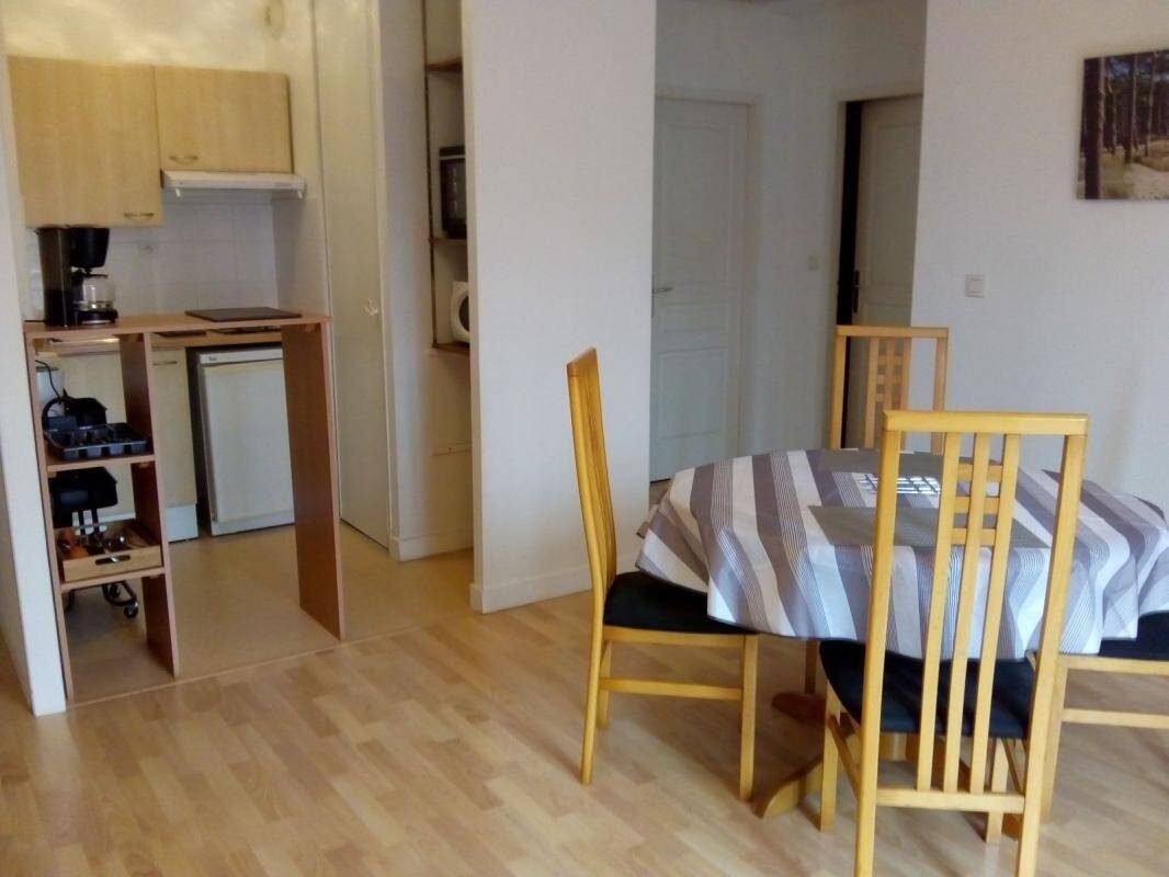 Maison à louer, 44m², ROCHEFORT