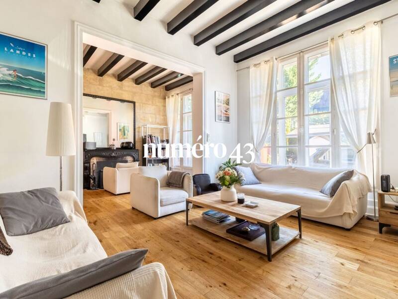 Maison à vendre, 284m², BORDEAUX