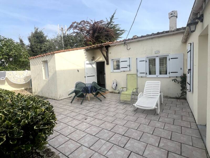 Maison à vendre, 43m², JARD SUR MER