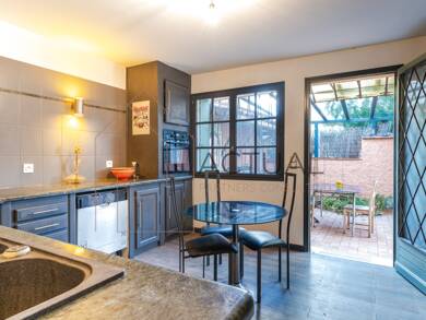 Maison à vendre 270 000 € 5 pièces 4 chambres 173 m² 456 m² de terrain Ouest Ceret 66400