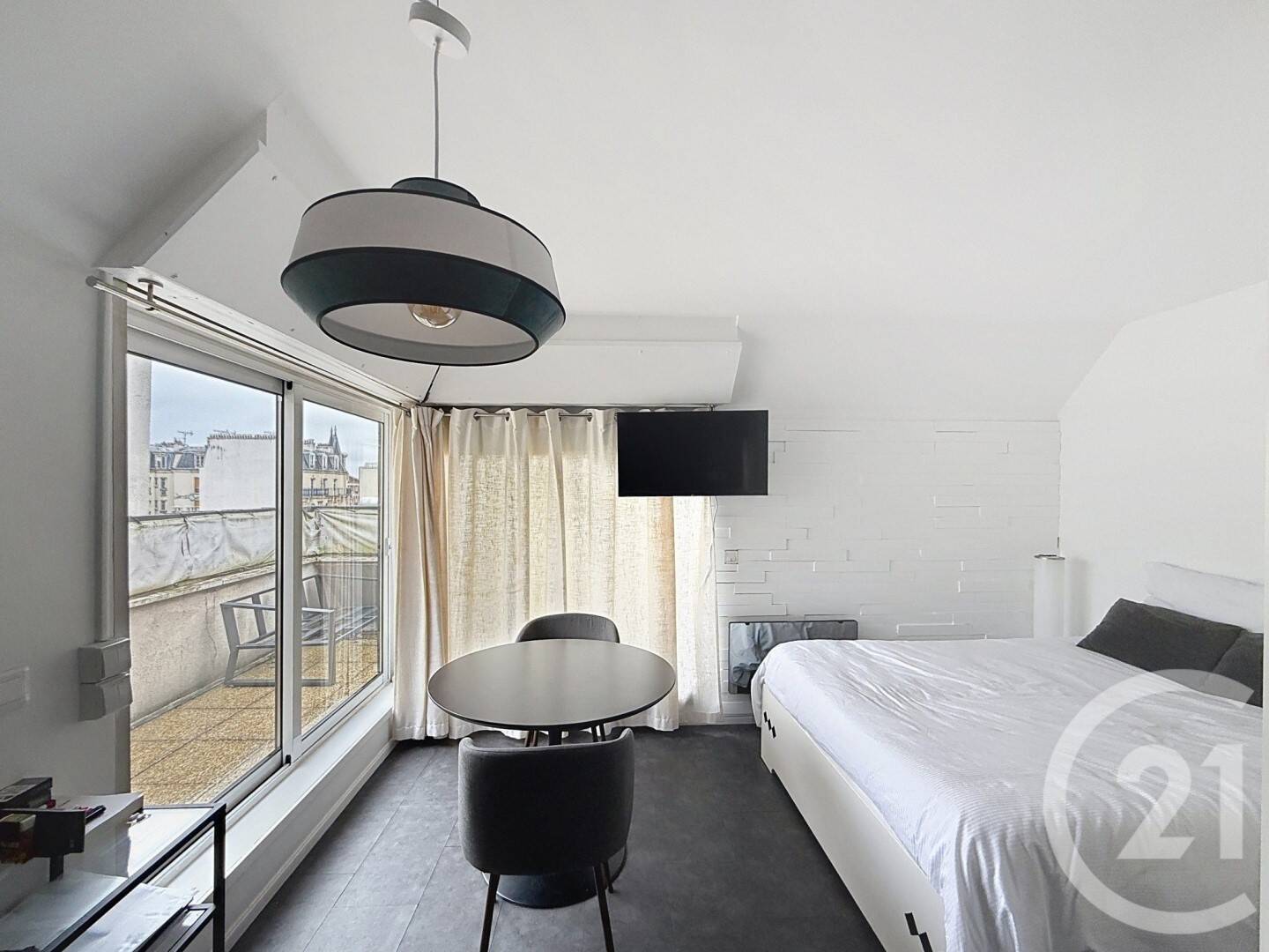 Maison à louer, 25m², LEVALLOIS PERRET