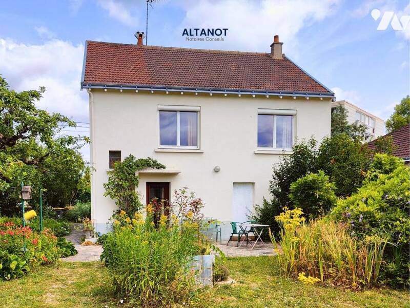 Maison à vendre, 76m², TOURS