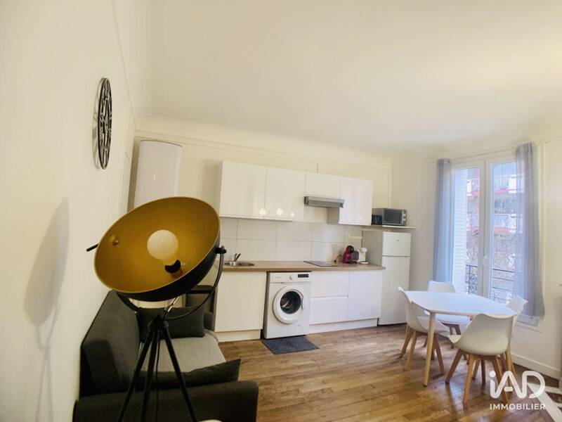 Maison à louer, 34m², BOULOGNE BILLANCOURT
