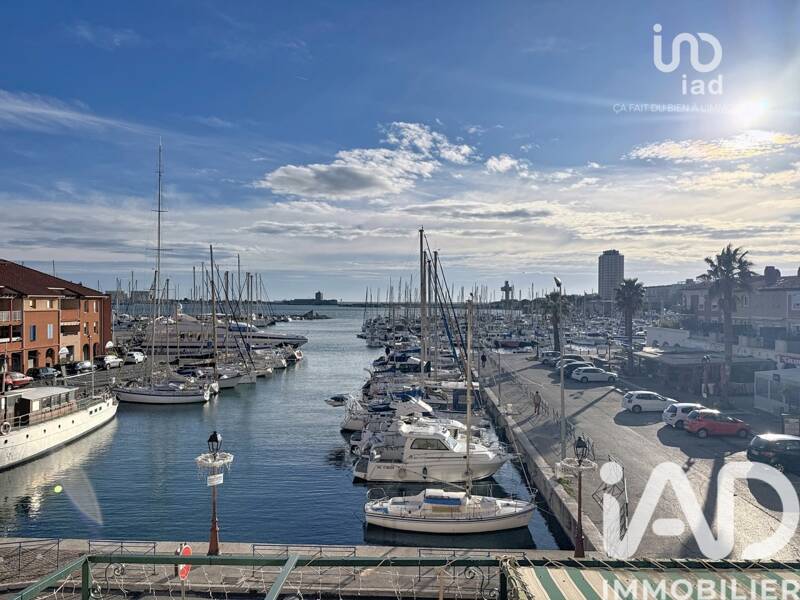 Maison à louer, 66m², PORT DE BOUC
