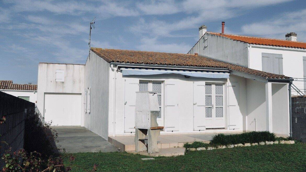 Maison à vendre, 71m², SAINTE MARIE DE RE