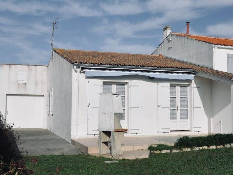 Maison à vendre, 71m², SAINTE MARIE DE RE