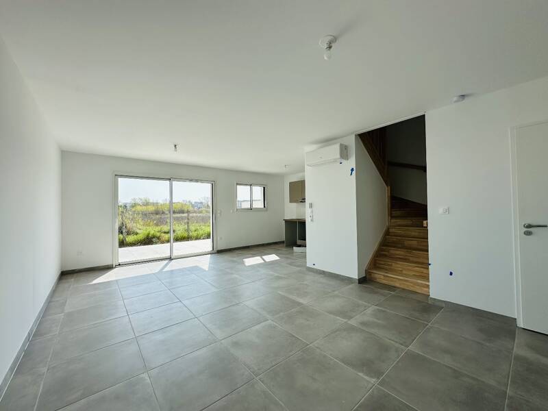 Maison à louer, 84m², SERIGNAN