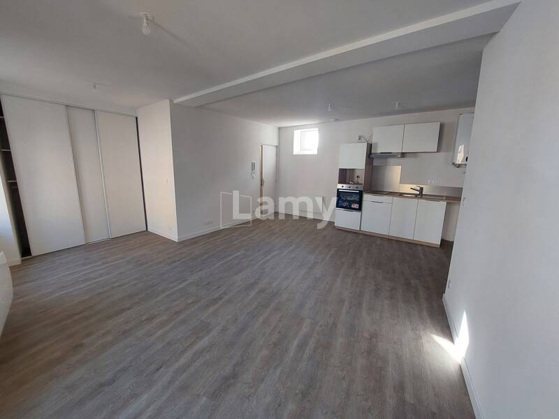 Maison à louer, 48m², BRASSAC LES MINES