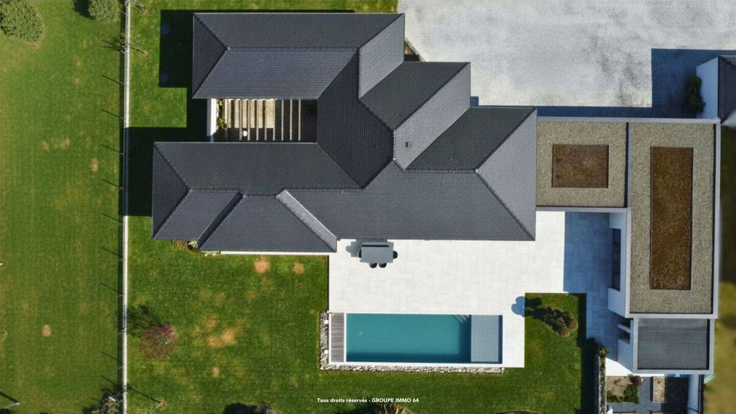 Maison à vendre, 185m², PAU