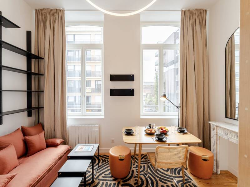 Maison à louer, 20m², LILLE