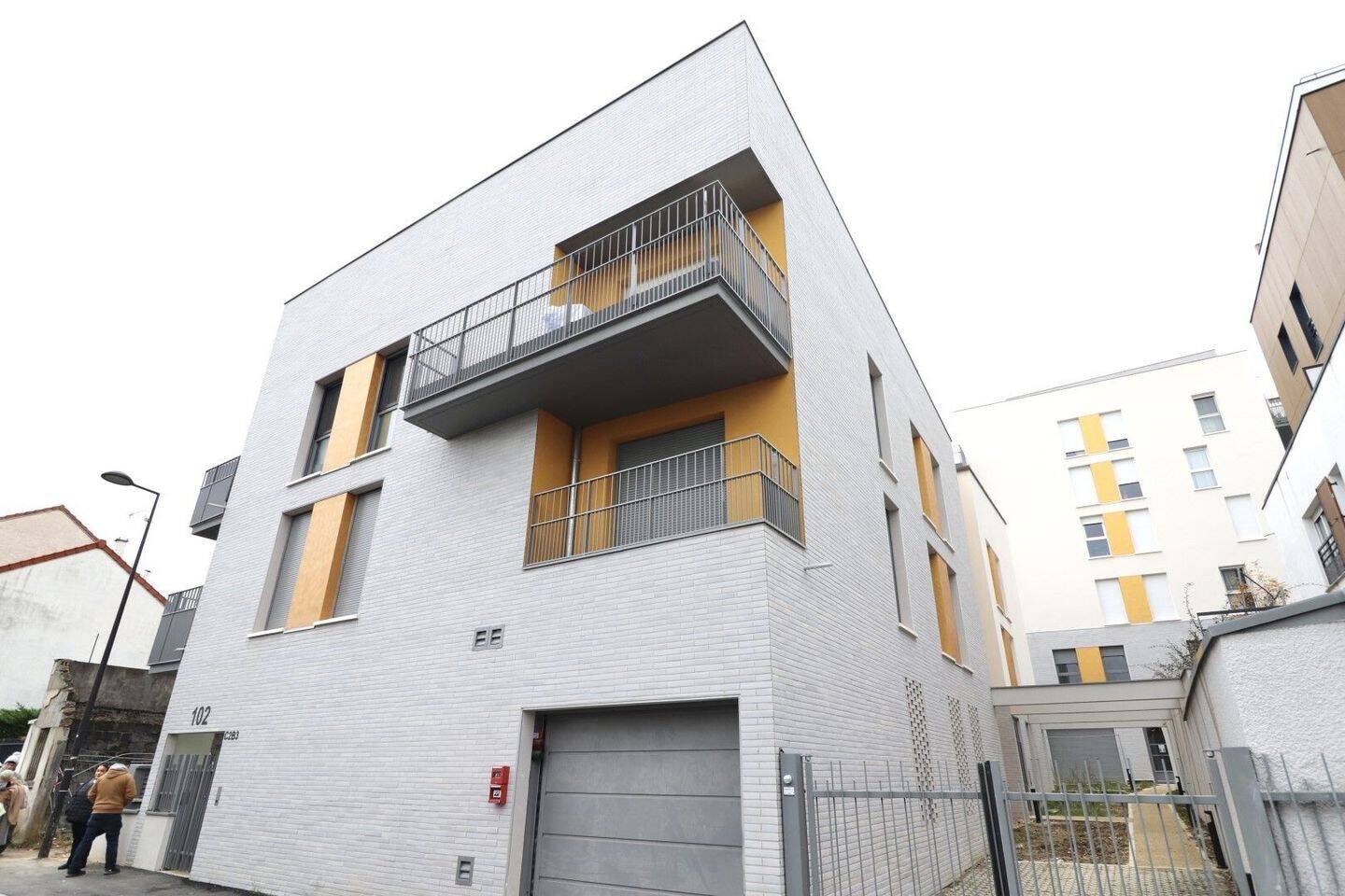 Maison à louer, 42m², VITRY SUR SEINE