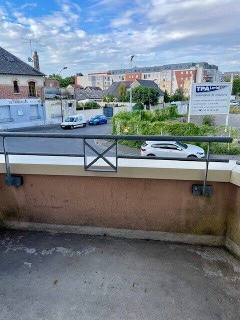 Maison à louer, 47m², SAINT QUENTIN