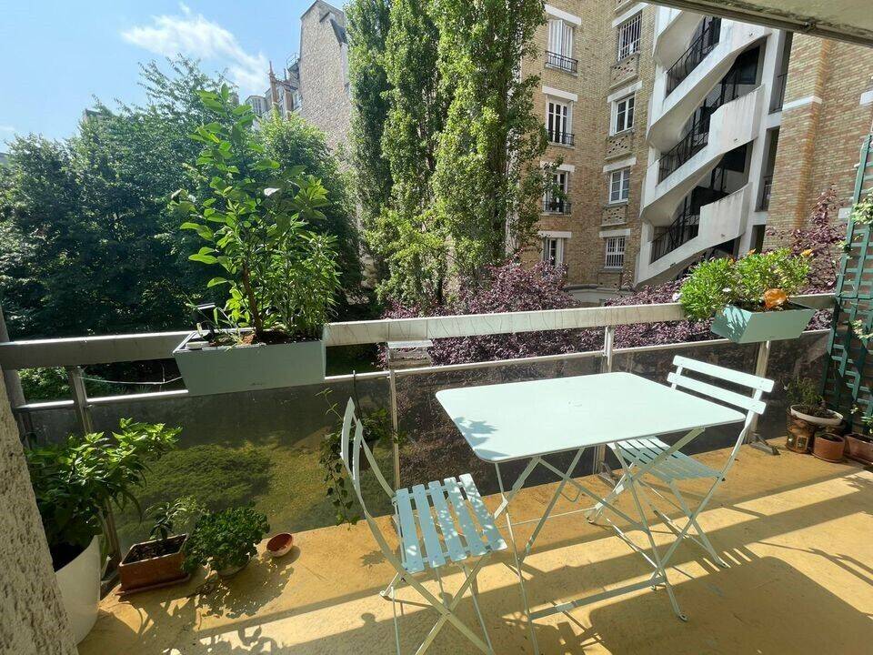 Maison à louer, 50m², ISSY LES MOULINEAUX