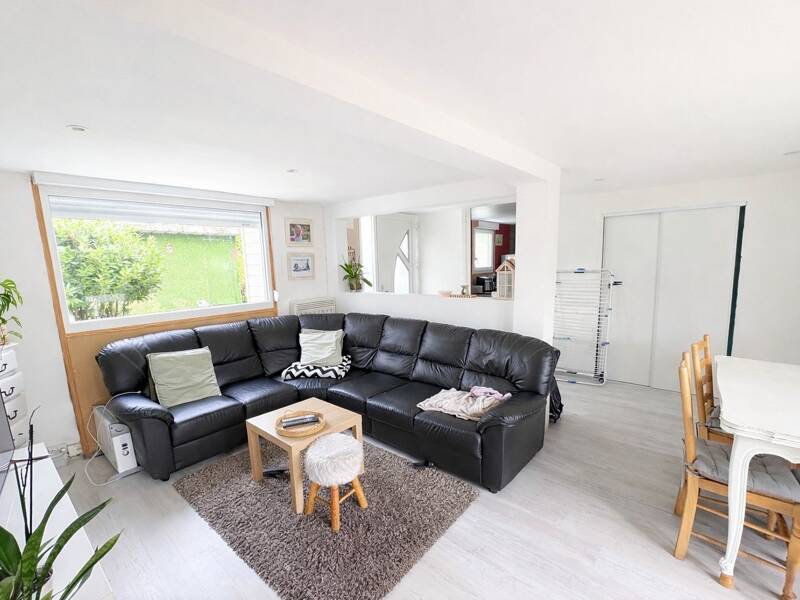 Maison à vendre, 93m², HEROUVILLE SAINT CLAIR