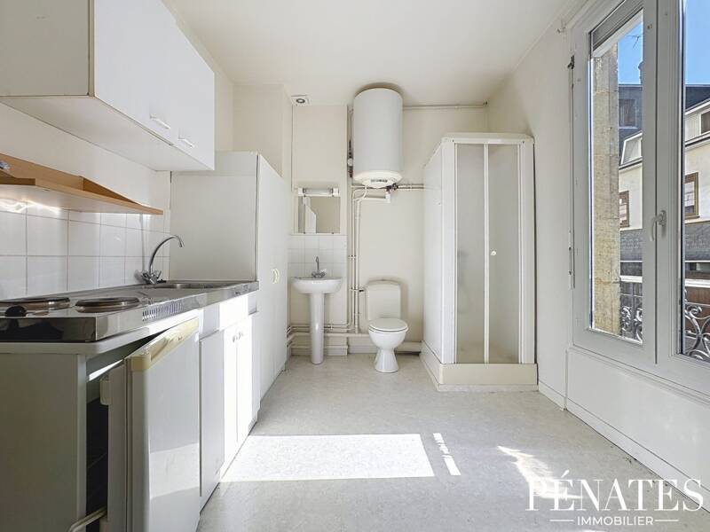 Maison à vendre, 19m², ROUEN