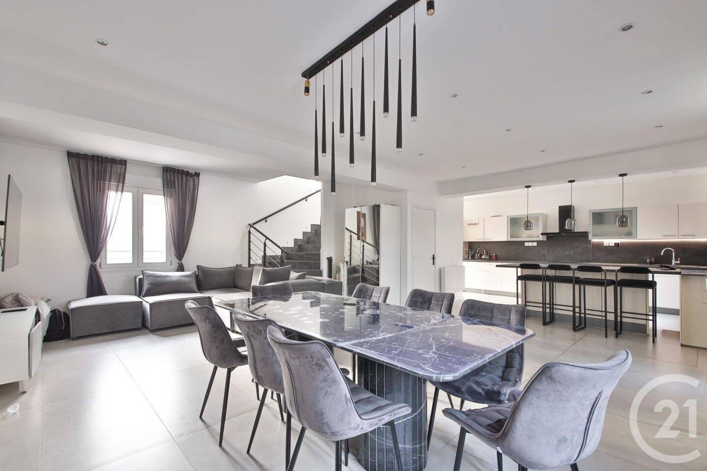 Maison à vendre, 194m², CRETEIL