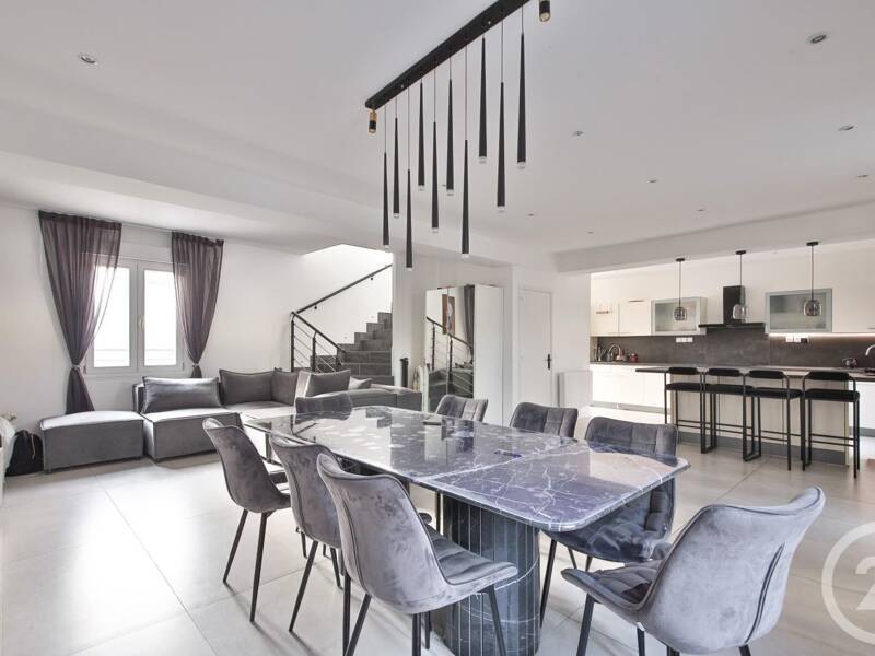 Maison à vendre, 194m², CRETEIL