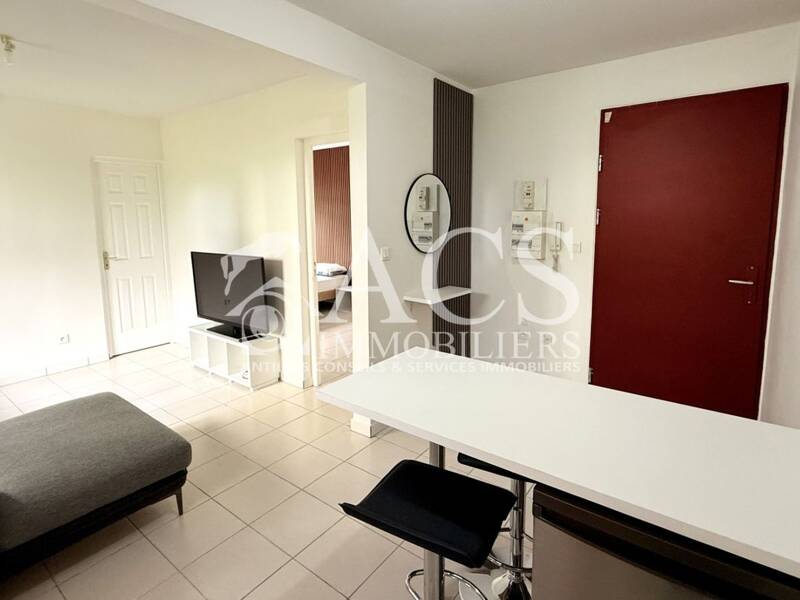 Maison à louer, 34m², LE LAMENTIN