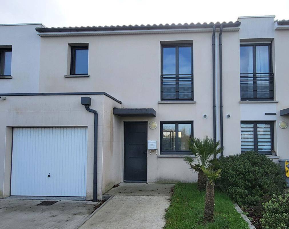 Maison à vendre, 80m², SAINT JEAN DE BOISEAU