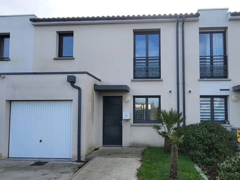 Maison à vendre, 80m², SAINT JEAN DE BOISEAU