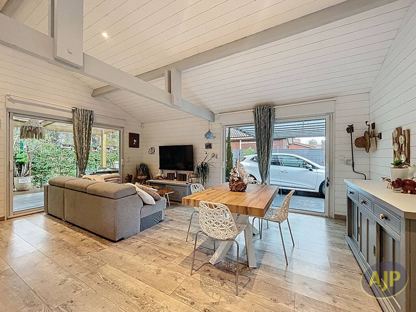 Maison à vendre, 57m², GUJAN MESTRAS