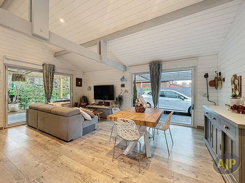 Maison à vendre, 57m², GUJAN MESTRAS