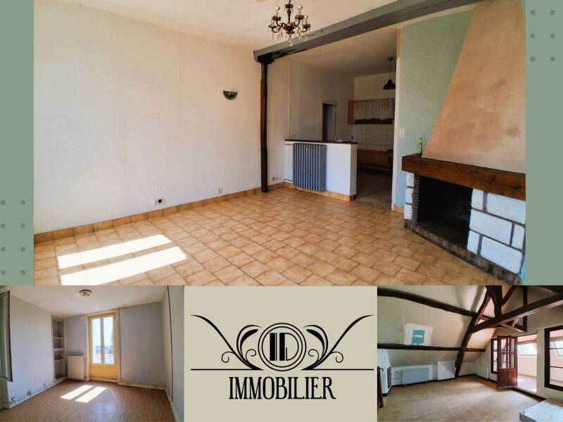 Maison à vendre, 107m², GIEN