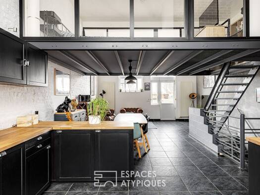 Triplex à vendre 299 000 € 4 pièces 3 chambres 128 m² RDC/2 Arbrisseau Ouest Wattignies 59139