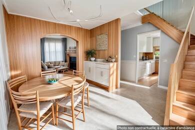 Maison à vendre 249 000 € 4 pièces 3 chambres 75 m² Genay 69730
