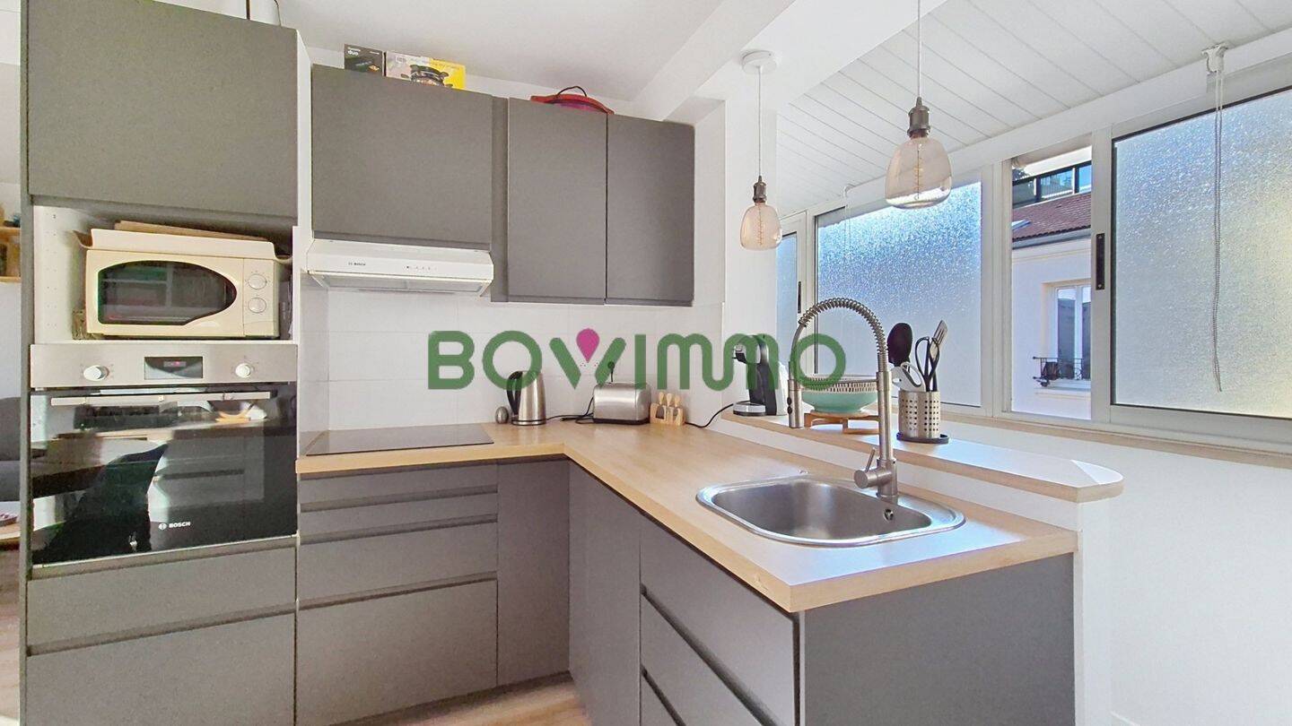 Maison à vendre, 45m², CLICHY