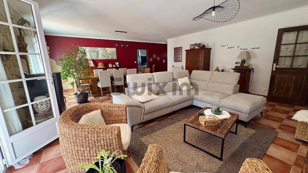 Maison à vendre, 128m², LES MAGES