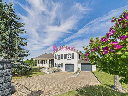 Maison à vendre 324 900 € 6 pièces 4 chambres 124 m² 2 908 m² de terrain Bouzonville 57320