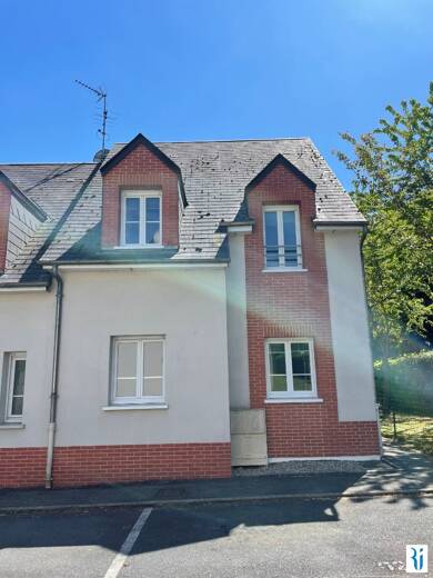 Maison à vendre 180 000 € 4 pièces 3 chambres 95 m² 101 m² de terrain Habitat Ancien Canteleu 76380