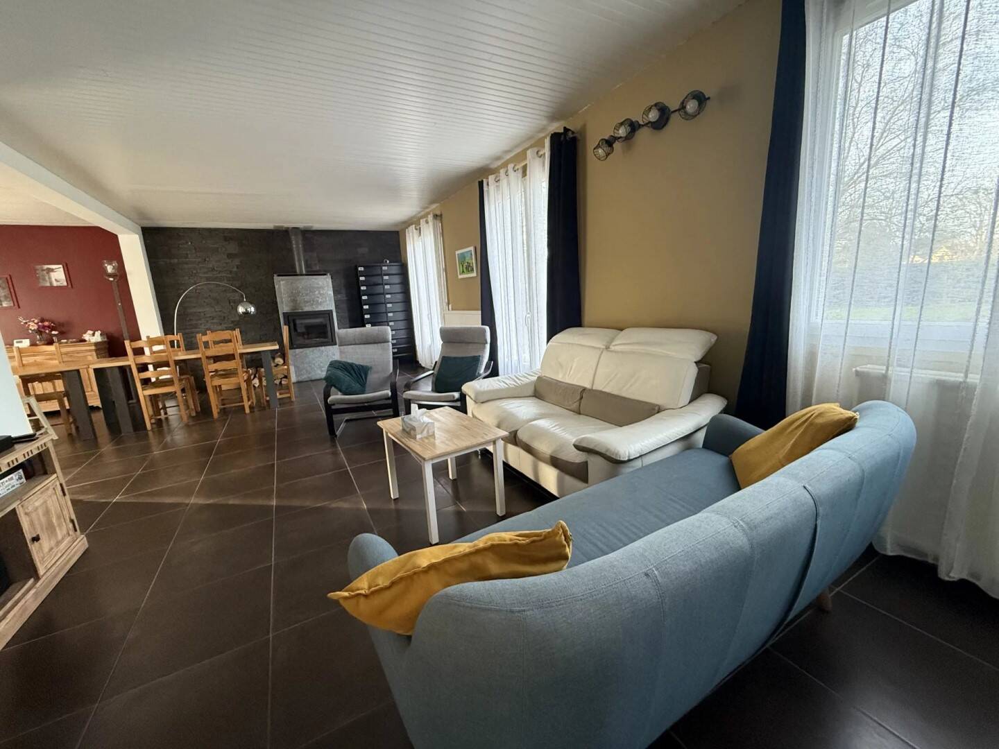 Maison à vendre, 142m², IVRY LA BATAILLE