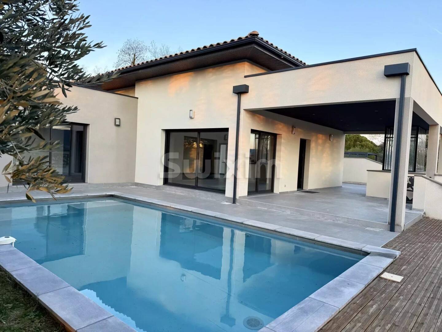 Maison à vendre, 145m², MONTBOUCHER SUR JABRON